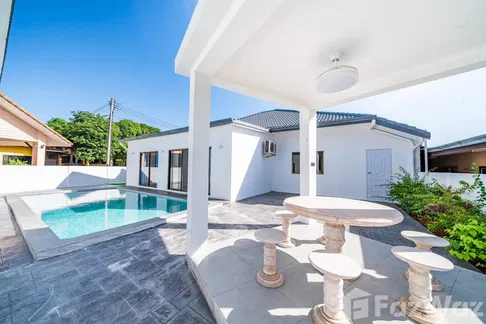 ขาย วิลล่า 5 ห้องนอน ในโครงการ พัทยาพาราไดซ์วิลเลจ 2 5929085