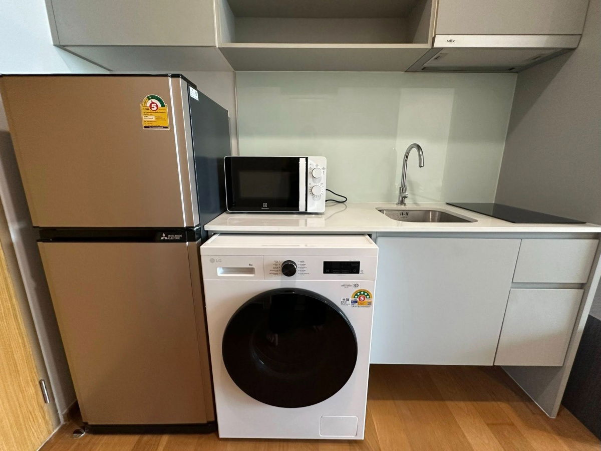 รูป ✨Condo for Rent : Noble Revo Silom (AP-02) ( line : @condo91 ) - รูปที่ 6/8