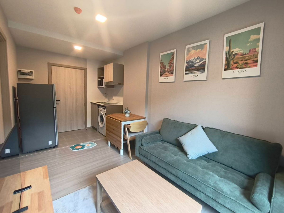 picture ðDcondo Sense Smart Choice for Living & Investment near Burapha Universityð ðą062-9452428ðĒLINE: @wsrcondo - 4/8