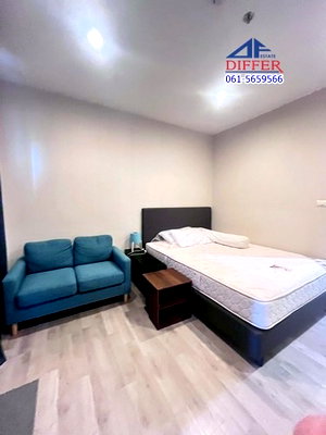 Condos for rent The Square Bang Yai : Dfa0054 Plum Condo Central Station for rent, 12th floor, next to Central Westgate, ready to move in.