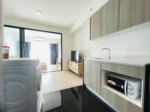 A Space Mega1 IKEA Condo For Rent