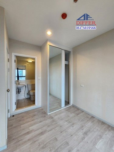 รูป Dfb0113 ให้เช่า   plum condo central station ชั้น 12  ห้องเปล่า - รูปที่ 5/7