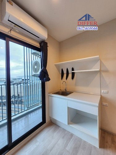 รูป Dfb0113 ให้เช่า   plum condo central station ชั้น 12  ห้องเปล่า - รูปที่ 3/7