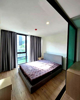 คอนโดให้เช่า : Serio Sukhumvit 50 ☎️1 bed 30 sqm ‼️15000/month ‼️NOW AVAILABLE 🔆✅BTS ONNUT