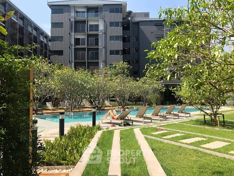 รูป คอนโด 1-ห้องนอน ที่ บลอสซั่ม คอนโด สาทร-เจริญราษฎร์ ใกล้ BTS สุรศักดิ์ (ID 1426799) - รูปที่ 8/14