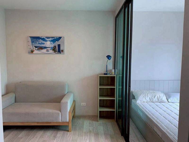 รูป ***ให้เช่าคอนโด : เดอะ ไพรเวซี่ พระราม9 1 นอน เฟอร์ครบ ใกล้แอร์พอร์ตลิ้งค์รามคำแหง (The Privacy Rama 9 )*** - รูปที่ 2/17