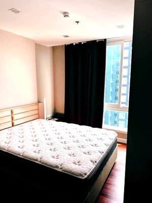 คอนโดให้เช่า : 🌈 For Rent 🌆 The metropolis samrong  🌆 JA-716