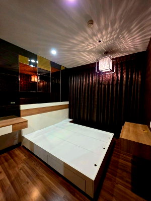 ขายคอนโด : 💥💥ขายห้องพร้อมอยู่!! Condo Centric Tiwanon Station 1Bed 32.91 ตร.ม. ตึก B ชั้น 32 แต่งสวย ขาย 1.79 ล้านบาท!!💥💥 สอบถาม LINE ID: @atfirm📲