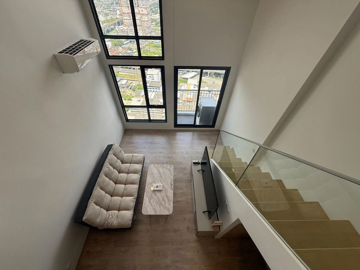 รูป 🏢✨ ให้เช่า The Tree พัฒนาการ–เอกมัย (Pruksa)🚆 เชื่อมต่อ BTS เอกมัย / BTS ทองหล่อ 💸 ค่าเช่า 26,000 บาท/เดือน รหัสทรัพย์ RS4101 - รูปที่ 6/12