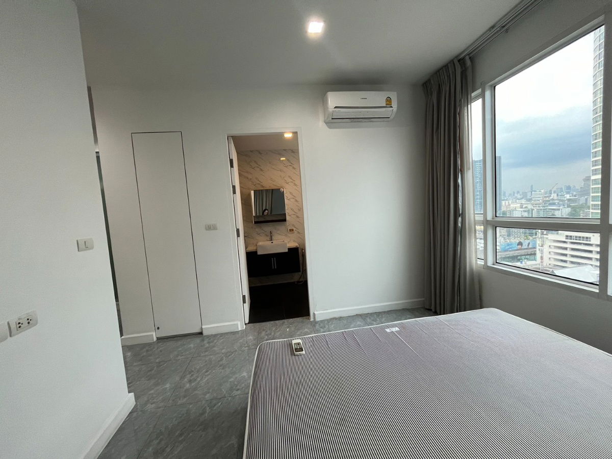 รูป คอนโด ให้เช่า : The Bloom Sukhumvit 71 (เดอะ บลูม สุขุมวิท 71) (( BTS พระโขนง)) MK-02 line @livingbkk - รูปที่ 11/34