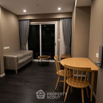 2-BR Condo at The Saint Residences near MRT Phahon Yothin (ID 2477715)