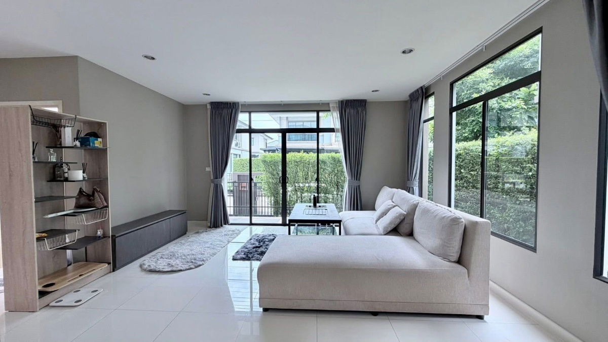 picture #R8185 🎉 151268 House for Rent: Passorn Prestige Bangna-Suvarnabhumi - 7/22