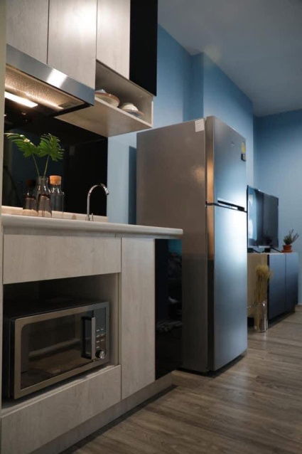 รูป 🟪🟦🟩🟨🟧 ให้เช่า Rich Park Terminal พหลโยธิน 59 // 10,000 พร้อมอยู่!!🛎️🛎️ | 𝗟𝗶𝗻𝗲@: @𝗮𝘀𝘀𝗲𝘁𝘀𝗽𝗿𝗼 - รูปที่ 8/9