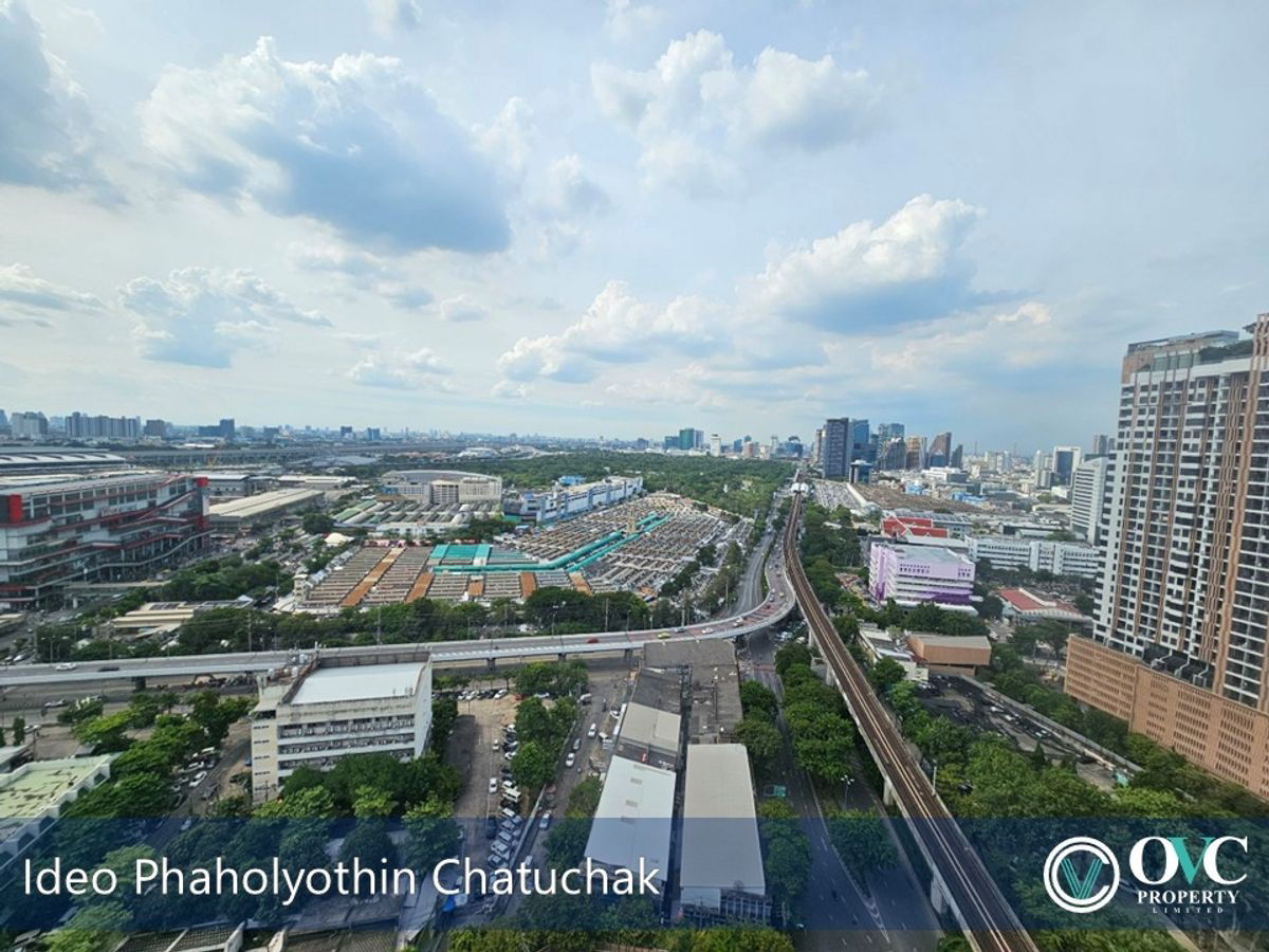 picture Rent@Ideo Phaholyothin Chatuchak - 3/6