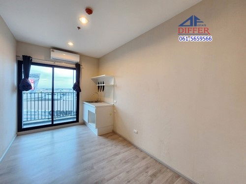 รูป Dfb0113 ให้เช่า   plum condo central station ชั้น 12  ห้องเปล่า - รูปที่ 1/7