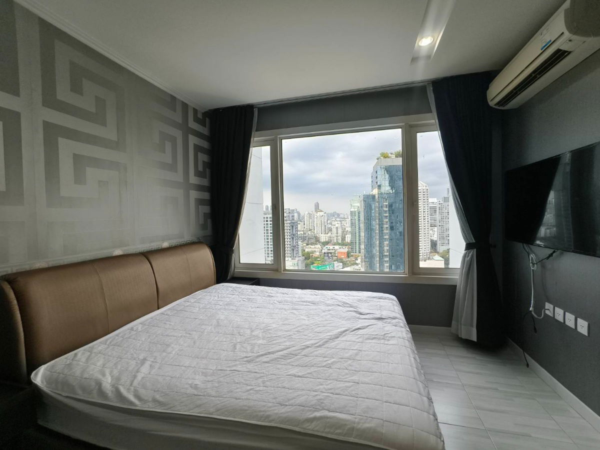 รูป คอนโด ให้เช่า :  Siri At Sukhumvit : สิริ แอท สุขุมวิท  (( BTSทองหล่อ)) MK-02  line @livingbkk - รูปที่ 3/15