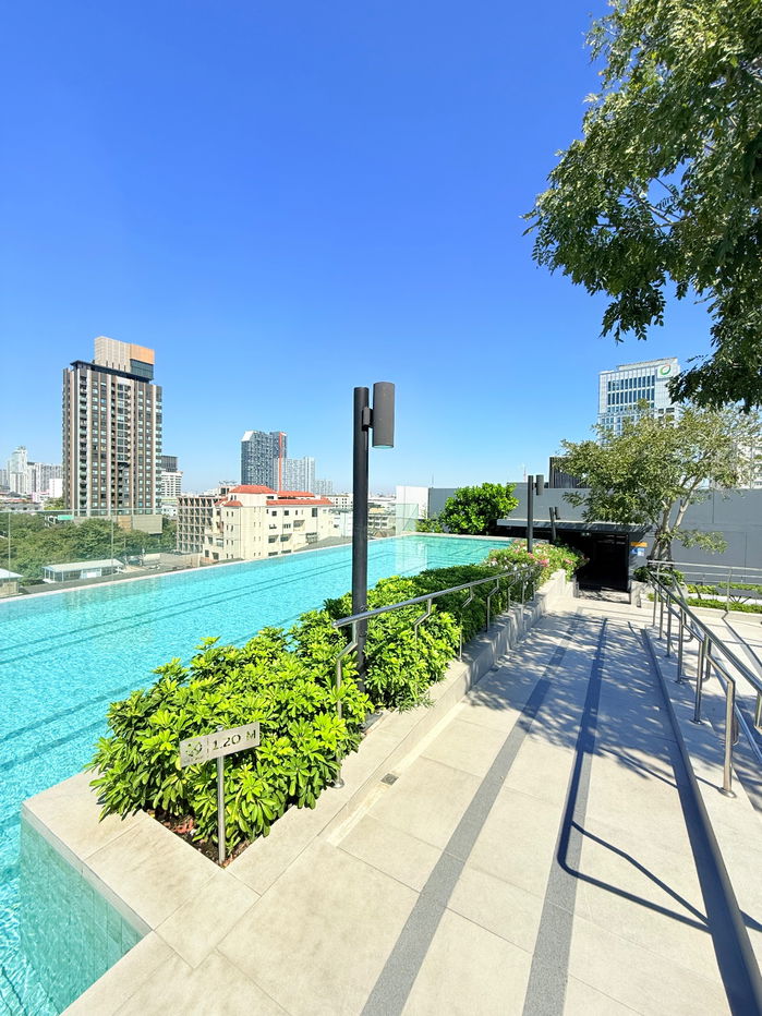 รูป 🔥 Limited Offer! Plum Sukhumvit 62 ลดพิเศษ เหลือ 18,000 บาท - รูปที่ 33/35