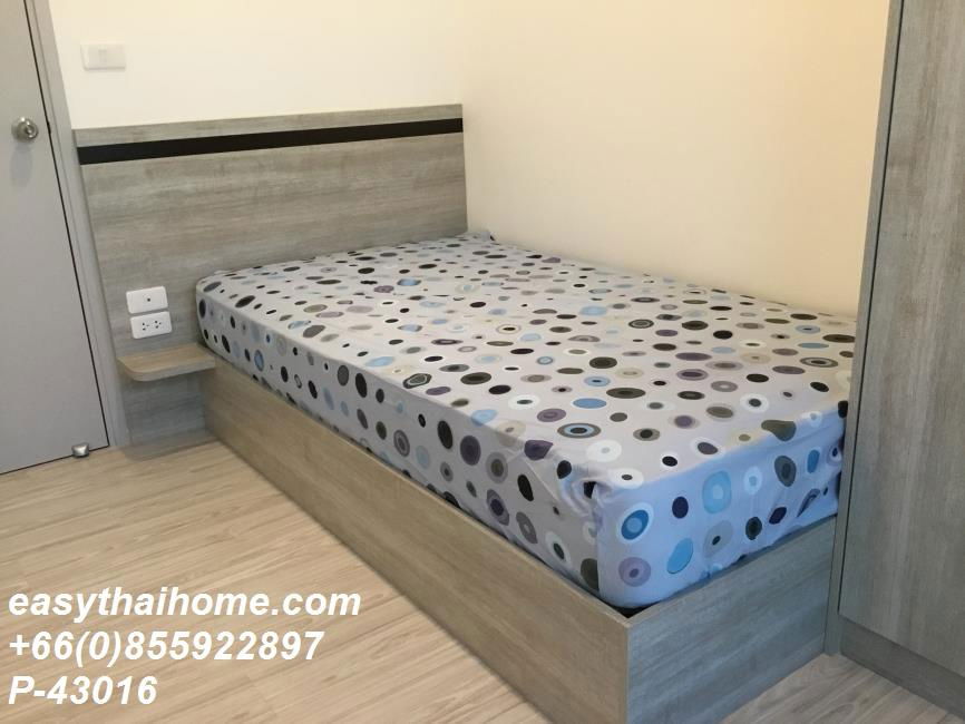 รูป P-43016 ให้เช่า คอนโด ไอดีโอ โมบิ บางซื่อ แกรนด์ อินเตอร์เชนจ์ Pracha Chuen Rd, Bang Sue, Bangkok พร้อมอยู่ ราคาถูก Line Id @easythaihome 085-592-2897 - รูปที่ 3/11