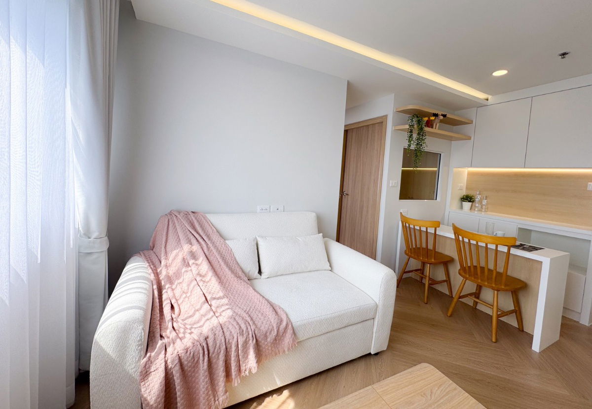 รูป ขายคอนโด ลุมพินี เมกะ ซิตี้ บางนา | 2 นอน รีโนเวทใหม่ วิวโล่งสวย | 2.9 ลบ. รวมโอน - รูปที่ 18/20