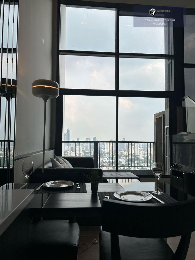 รูป RHYTHM SUKHUMVIT 44/1 | 🚝ใกล้ BTSพระโขนง #2025121513457 - รูปที่ 9/16