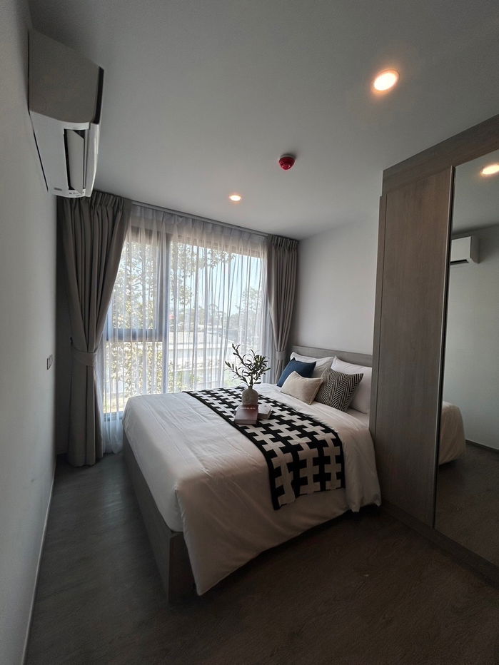 รูป ขาย ‼️ บริกซ์ตัน ระยอง คอนโด Low rise 8 ชั้น ติดถนนสุขุมวิทระยอง - รูปที่ 3/22