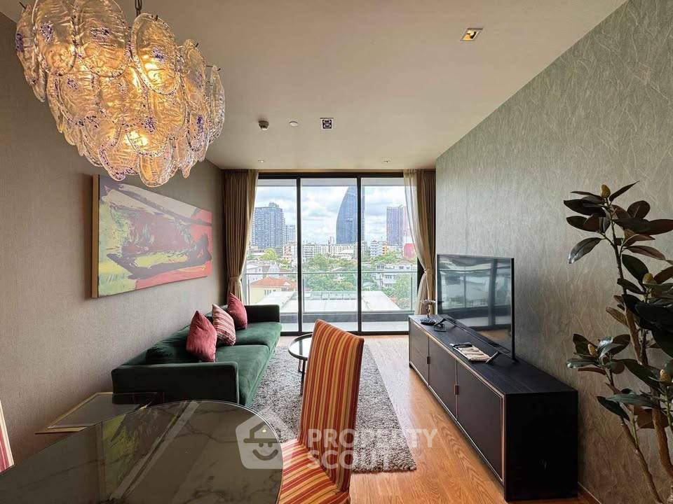 picture 2-BR Condo at Beatniq Sukhumvit 32 near BTS Thong Lor (ID 2196845) - 4/9