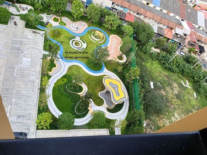 PLUM CONDO NEW WEST ( CODE; N-PNW 13) ว่าง พร้อมอยู่