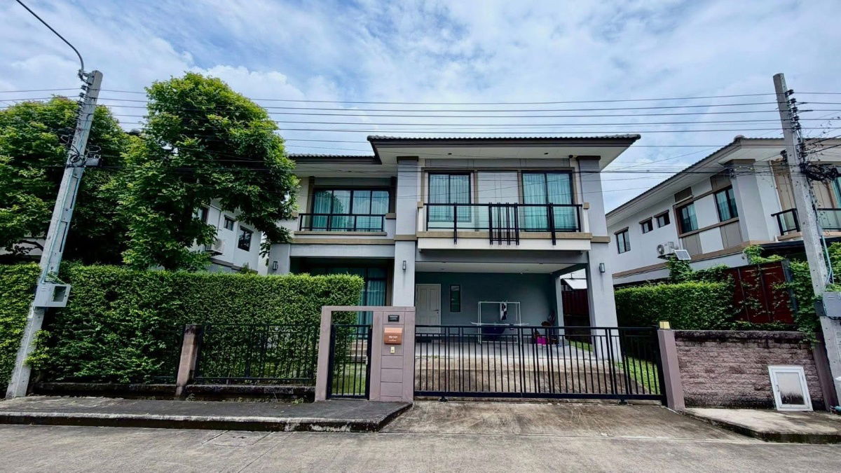 picture #R8185 🎉 151268 House for Rent: Passorn Prestige Bangna-Suvarnabhumi - 2/22