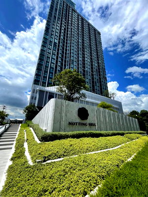 Condos for rent : Notting hill rayong 10000/month