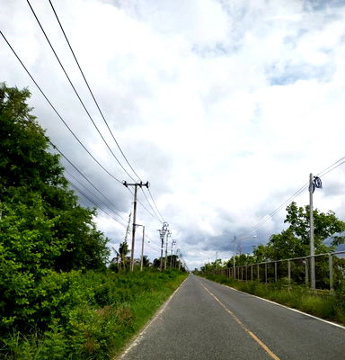 ที่ดิน นิคมอุตสาหกรรมเอเชีย สุวรรณภูมิ : ขายที่สีม่วง 32 ไร่  ต.คลองนิยมยาตรา อ.บางบ่อ จ.สมุทรปราการ