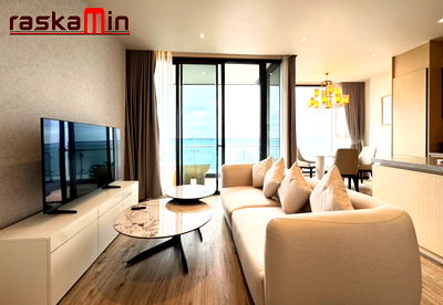 ขายคอนโด : KT0048📲LineID @556ryccg🧔FQ🏖️2ห้องนอน 82ตรม ชั้น9🤵ลิฟต์ส่วนตัว พร้อมเฟอร์นิเจอร์ AROM อารมณ์ วงศ์อมาตย์🦀พัทยาเหนือ