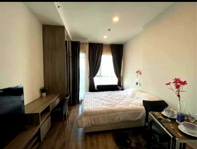 คอนโดให้เช่า : ห้องสวยพร้อมอยู่ คอนโด KnightsBridge Prime รัชโยธิน ชั้น 28 ติดBTS รัชโยธิน ของครบ มีเครื่องซักผ้า