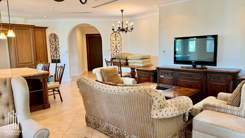 ขายคอนโด : For SALE *Magnolia Southern California Condominium คอนโดหรู ห้องตกเเต่งสไตล์ยุโรป พร้อมอยู่ @20.61 MB