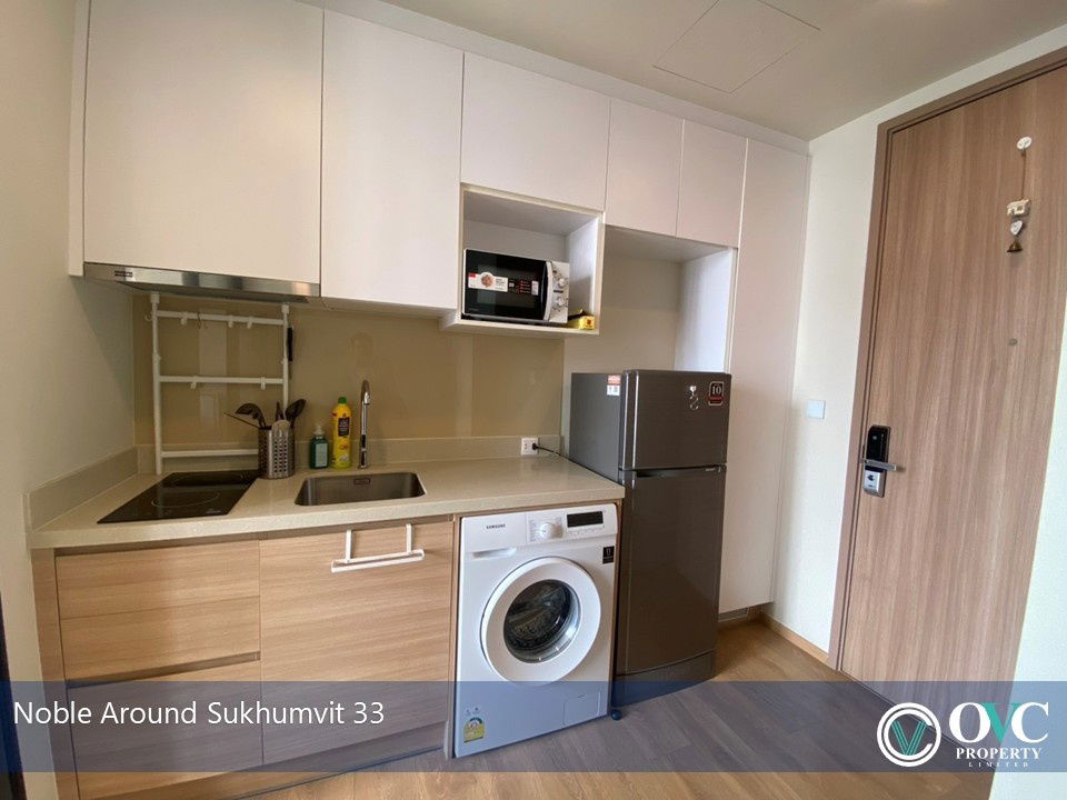 picture Rent @ Noble around Sukhumvit 33 - 2/8
