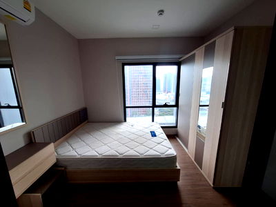 คอนโดให้เช่า : (Pet Friendly 🐶🐱) Code: KJ10199  ให้เช่า Metris Rama 9 - Ramkhamhaeng 🔥🔥 จองเดือนนี้รับส่วนลด1,000บาท 🔥🔥 @kjcondo (มี@ข้างหน้าด้วยนะคะ)