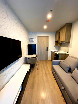 Condos for rent : For Rent Condo LIFE RAMA 4-ASOKE Building 1, Floor 12A,1 bed room, Room size 28 sqm