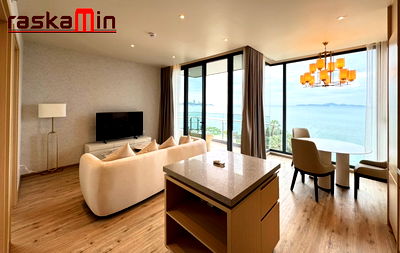 ขายคอนโด : KT0048📲LineID @556ryccg🧔FQ🏄‍♂️2ห้องนอน 82ตรม ชั้น9🤵ลิฟต์ส่วนตัว พร้อมเฟอร์นิเจอร์ AROM อารมณ์ วงศ์อมาตย์🦀พัทยาเหนือ