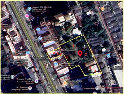 ที่ดิน วิทยาลัยเฉลิมกาญจนาระยอง : ที่ดินแปลงใหญ่ สำหรับโครงการขนาดใหญ่ ย่านสุขุมวิท – ปุณณวิถี