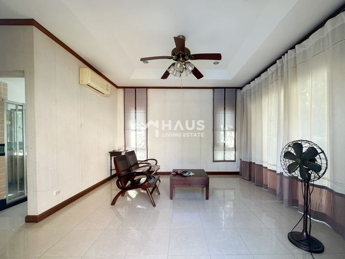 ขายบ้านเดี่ยว 4 ห้องนอน 350 ตร.ม. 172 ตร.ว. พฤกษ์ภิรมย์ สาทร - ราชพฤกษ์