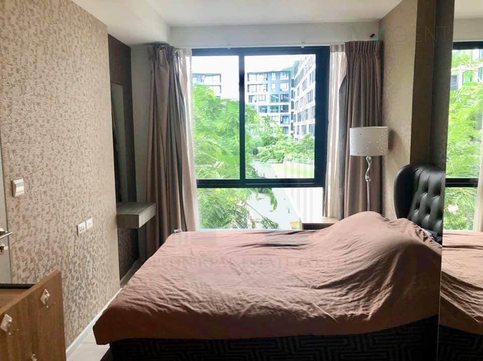 รูป ให้เช่า มาย สตอรี่ ลาดพร้าว 71 1 ห้องนอน ชั้น 3 อาคาร B ใกล้ คริสตัลพาร์ค - รูปที่ 7/8