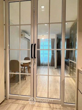 1-BR Condo at The Clover Thonglor Residence near BTS Thong Lor (ID 2479439)