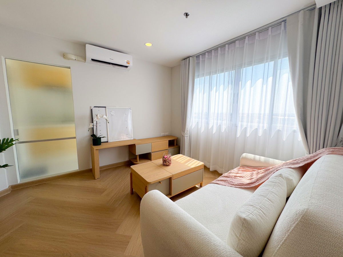 รูป ขายคอนโด ลุมพินี เมกะ ซิตี้ บางนา | 2 นอน รีโนเวทใหม่ วิวโล่งสวย | 2.9 ลบ. รวมโอน - รูปที่ 1/20