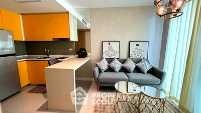 คอนโดให้เช่า : คอนโด 1-ห้องนอน ที่ เดอะ ริเวียร่า จอมเทียน ใกล้ หาดจอมเทียน (ID 2477025)