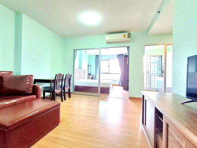 คอนโดให้เช่า : 💥💥ให้เช่า!! ศุภาลัย เวอเรนด้า รัชวิภา-ประชาชื่น 1Bed 44 ตร.ม.ตึก East ชั้น 8 พร้อมอยู่!! สนใจแอดไลน์ LINE ID: @atfirm💥💥