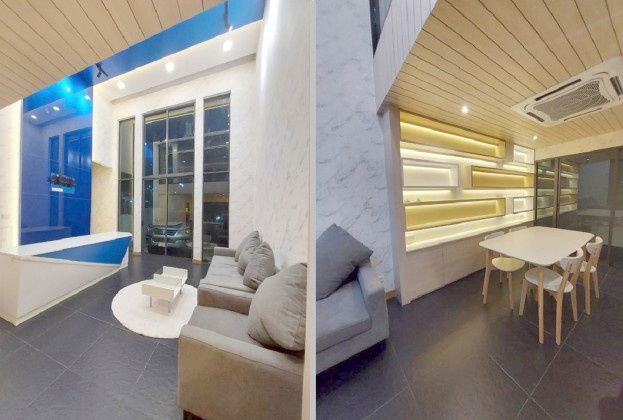 รูป ให้เช่า ทาวน์โฮม / Home Office 3.5 ชั้น โครงการ พาทิโอ พหลโยธิน-วิภาวดี  ตรงข้ามเมืองเอก / อยู่อาศัย หรือ Home Office จดบริษัทได้ - รูปที่ 16/18