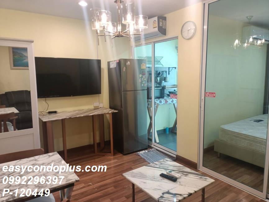 รูป P-120449 ให้เช่า คอนโด รีเจ้นท์ โฮม สุขุมวิท 81 แขวงสวนหลวง เขตสวนหลวง กรุงเทพมหานคร พร้อมอยู่ ราคาถูก Line Id: @easycondoplus 099-229-6397 - รูปที่ 19/21