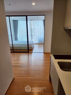 1-BR Condo Noble Revo Silom, 18th-Floor 32 Sqm Near BTS Surasak (200m) (ID 1169518)