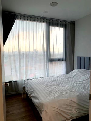 Condos for rent : Modiz Rhyme Ramkhamhaeng for rent fully furnished 12900 baht