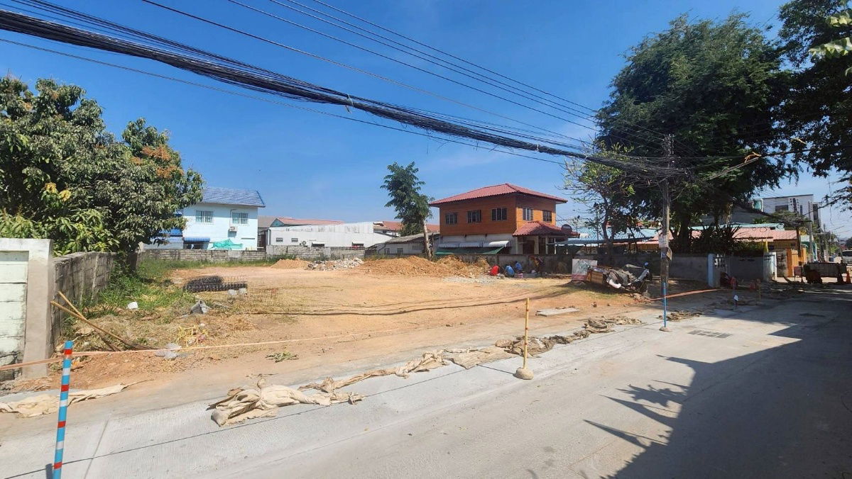 รูป ขายที่ดินโซนกังสดาล ใกล้มหาวิทยาลัยขอนแก่น ตำบลศิลา อำเภอเมืองขอนแก่น - รูปที่ 2/7