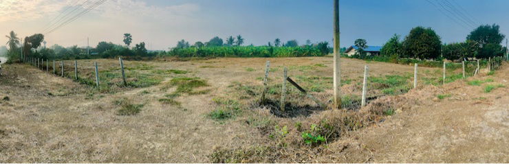 รูป ขายที่ดินถมแล้ว แสวงหา  จ. อ่างทอง - รูปที่ 2/9